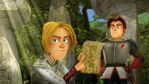 Arthur et les Enfants de la Table ronde 1. Sezon 23. Bölüm
