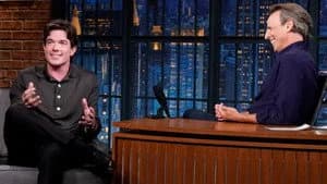 Late Night with Seth Meyers 11. Sezon 123. Bölüm