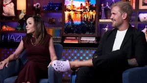 Watch What Happens Live with Andy Cohen 22. Sezon 80. Bölüm