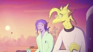 The Second Best Hospital in the Galaxy 1. Sezon 4. Bölüm