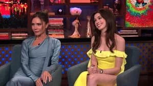 Watch What Happens Live with Andy Cohen 19. Sezon 172. Bölüm