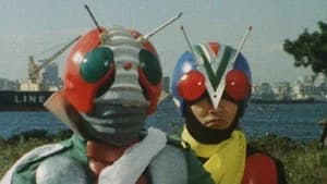 仮面ライダー 2. Sezon 44. Bölüm