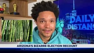 The Daily Show 26. Sezon 92. Bölüm