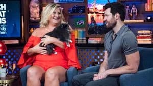 Watch What Happens Live with Andy Cohen 14. Sezon 135. Bölüm