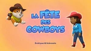 PAW Patrol 5. Sezon 34. Bölüm