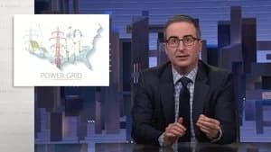 Last Week Tonight with John Oliver 8. Sezon 29. Bölüm