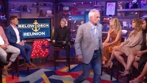 Watch What Happens Live with Andy Cohen 17. Sezon 25. Bölüm