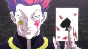 Hunter x Hunter 1. Sezon 32. Bölüm