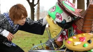 仮面ライダー 26. Sezon 19. Bölüm