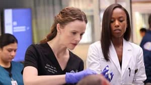 Chicago Med 10. Sezon 13. Bölüm