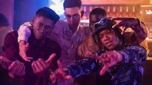 Grime Kids 1. Sezon 1. Bölüm