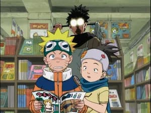 Naruto 1. Sezon 2. Bölüm