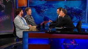 The Daily Show 17. Sezon 130. Bölüm