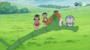 Doraemon 1. Sezon 360. Bölüm