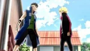 Boruto: Naruto Next Generations 1. Sezon 209. Bölüm