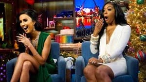 Watch What Happens Live with Andy Cohen 8. Sezon 64. Bölüm