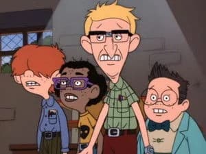 Recess 3. Sezon 10. Bölüm