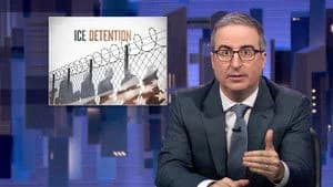 Last Week Tonight with John Oliver 12. Sezon 4. Bölüm