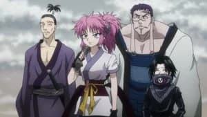 Hunter x Hunter 1. Sezon 41. Bölüm
