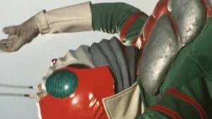 仮面ライダー 2. Sezon 40. Bölüm