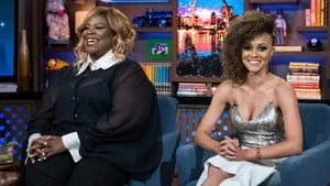 Watch What Happens Live with Andy Cohen 15. Sezon 88. Bölüm