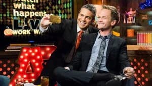 Watch What Happens Live with Andy Cohen 10. Sezon 80. Bölüm