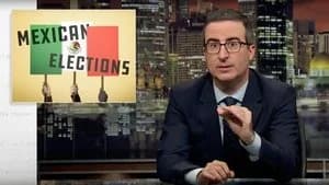 Last Week Tonight with John Oliver 5. Sezon 16. Bölüm