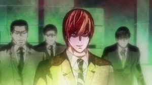Death Note 1. Sezon 36. Bölüm