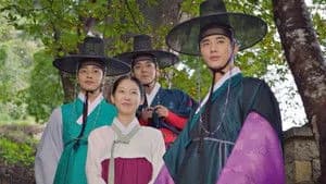 Flower Crew: Joseon Marriage Agency 1. Sezon 5. Bölüm