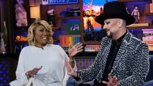 Watch What Happens Live with Andy Cohen 16. Sezon 172. Bölüm