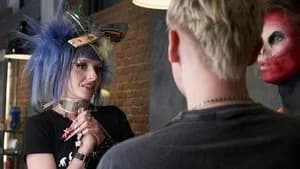 Glow Up: Britain's Next Make-Up Star 7. Sezon 3. Bölüm