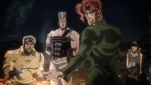 JoJo's Bizarre Adventure 2. Sezon 20. Bölüm