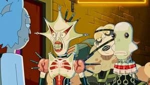 Rick and Morty 5. Sezon 5. Bölüm