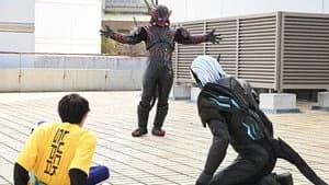 仮面ライダー 32. Sezon 34. Bölüm