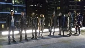 DC's Legends of Tomorrow 1. Sezon 1. Bölüm