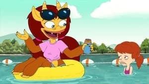 Big Mouth 4. Sezon 2. Bölüm