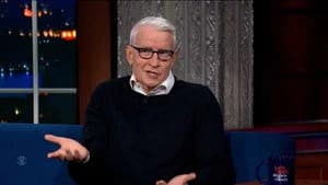 The Late Show with Stephen Colbert 7. Sezon 11. Bölüm