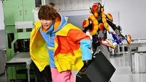 仮面ライダー 35. Sezon 20. Bölüm