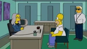 The Simpsons 37. Sezon 13. Bölüm