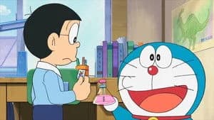 Doraemon 1. Sezon 846. Bölüm