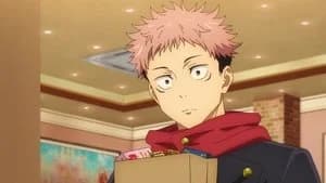 Jujutsu Kaisen 1. Sezon 30. Bölüm