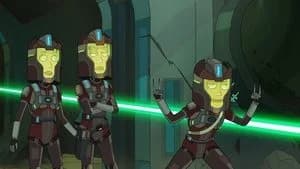 Rick and Morty 6. Sezon 1. Bölüm