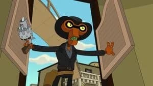 Futurama 8. Sezon 3. Bölüm