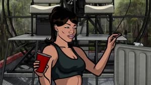 Archer 2. Sezon 4. Bölüm