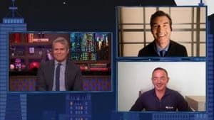 Watch What Happens Live with Andy Cohen 18. Sezon 173. Bölüm