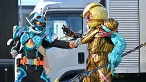 仮面ライダー 34. Sezon 17. Bölüm