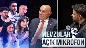 Mevzular: Açık Mikrofon 2. Sezon 10. Bölüm