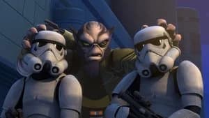 Star Wars Rebels 1. Sezon 12. Bölüm