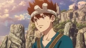 Dr. STONE 2. Sezon 6. Bölüm