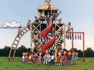 Recess 1. Sezon 4. Bölüm